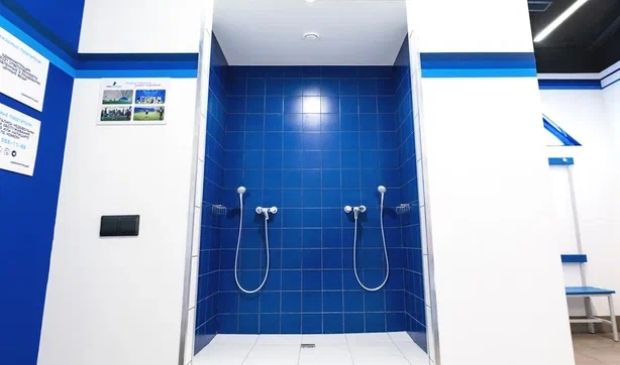 Фотография Футбольный манеж 38х22 РФЛ-АРЕНА м. Митино 