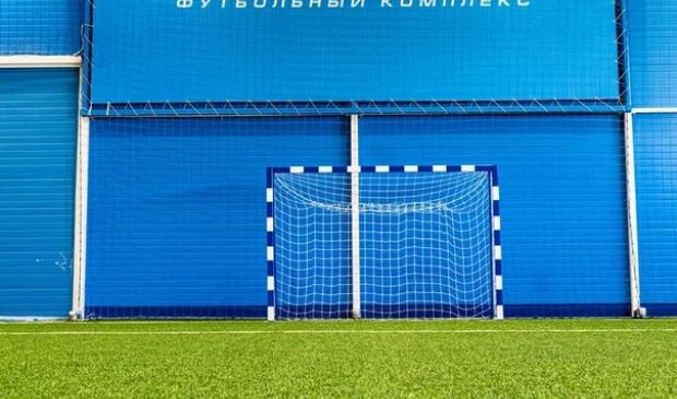 Фотография Футбольный манеж 38х22 РФЛ-АРЕНА м. Митино 