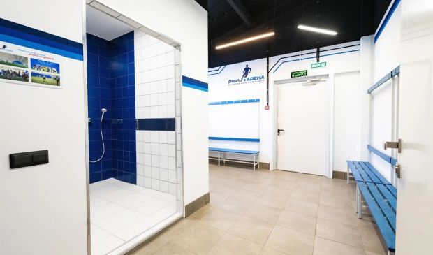 Фотография Футбольный манеж 38х22 РФЛ-АРЕНА м. Митино 