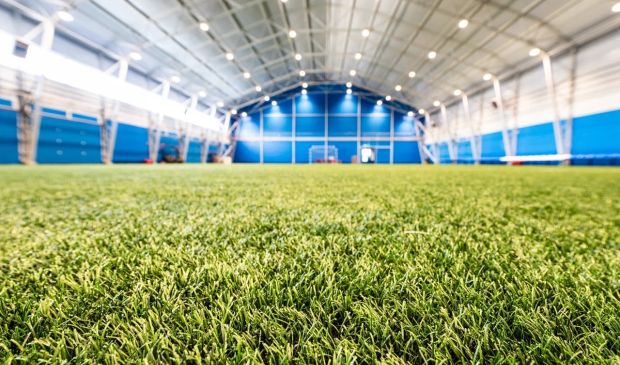 Фотография Футбольный манеж 38х22 РФЛ-АРЕНА м. Митино 