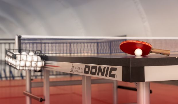 Фотография Настольный теннис 