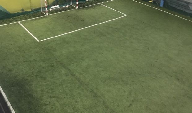 Фотография Футбольный манеж F-Shot 