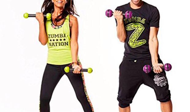Фотография Зумба тонинг