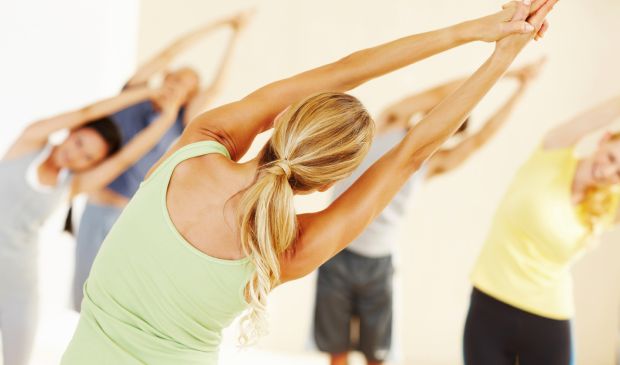 Фотография Здоровая спина