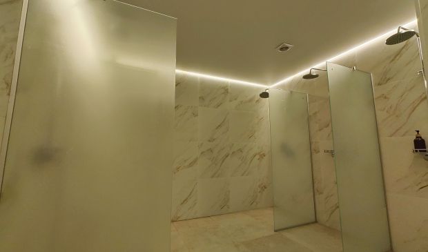 Фотография Футбольный манеж Campus 