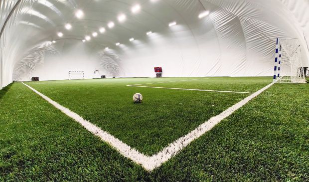 Фотография Футбольный манеж Campus 