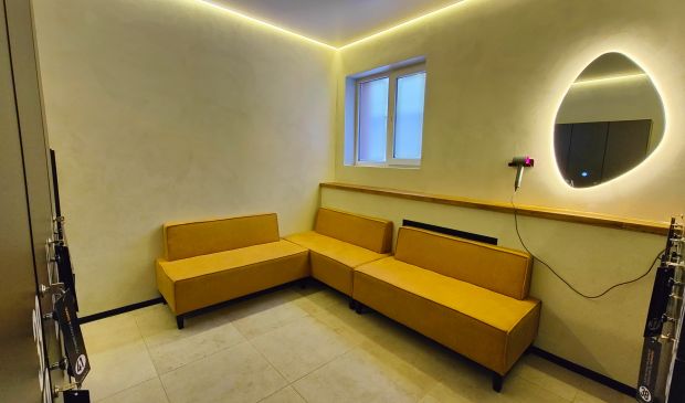 Фотография Футбольный манеж Campus 