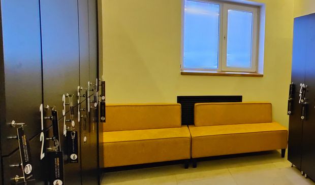 Фотография Футбольный манеж Campus 