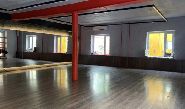 Фотография Каминный зал в Международной школе танцев 