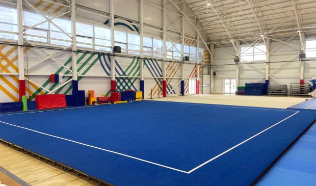 Фотография Зона акробатики в 