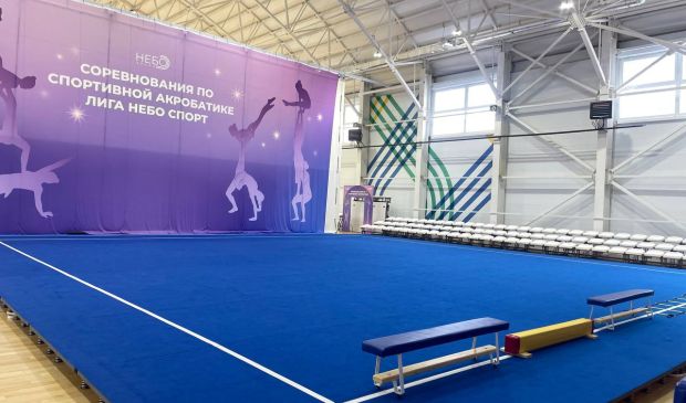 Фотография Зона акробатики в 