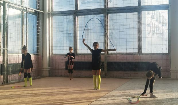 Фотография Универсальный спортивный зал SportActiv (278 кв.м) 