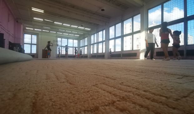 Фотография Универсальный спортивный зал SportActiv (278 кв.м) 