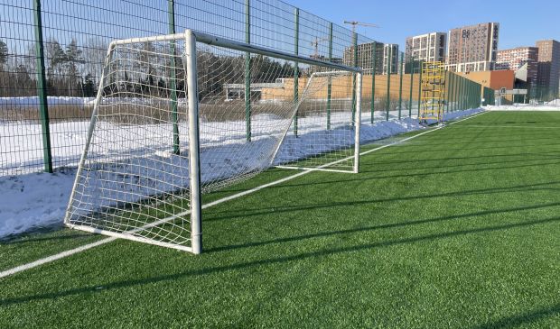 Фотография Футбольное поле 