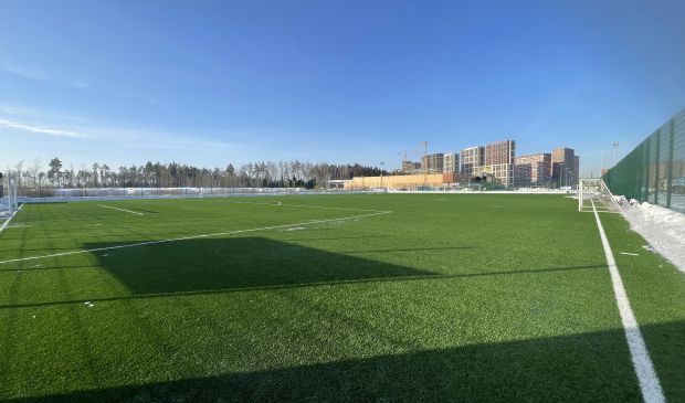 Фотография Футбольное поле 