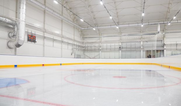 Фотография Ледовая площадка в комплексе «Чемпион»