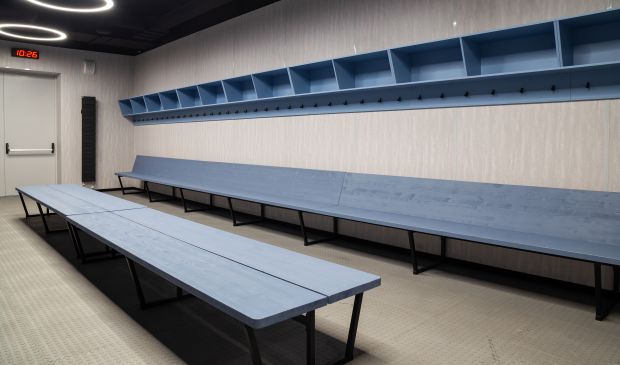 Фотография Ледовая площадка в комплексе «Чемпион»