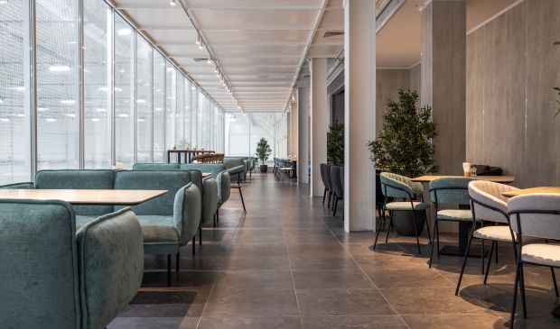 Фотография Ледовая площадка в комплексе «Чемпион»