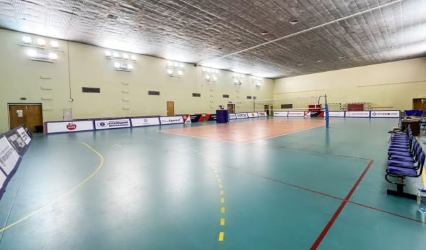 Фотография Универсальный зал на Речном вокзале