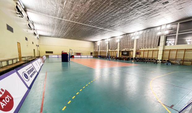 Фотография Универсальный зал на Речном вокзале