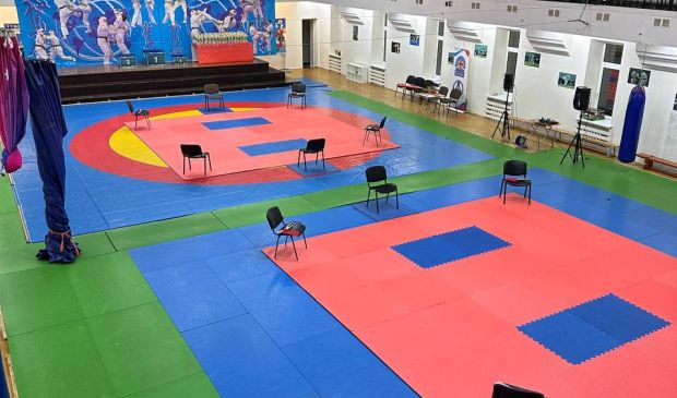 Фотография Арена 450 м. в Молодежном центре боевых искусств