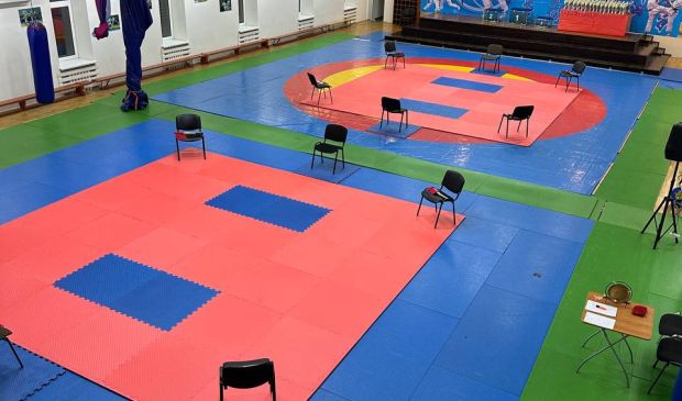 Фотография Арена 450 м. в Молодежном центре боевых искусств