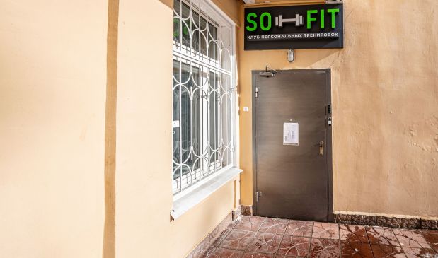 Фотография Зал 60 кв.м. с реформерами в студии пилатеса 