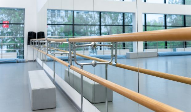 Фотография Зал хореографии «АПИА АРЕНА» 150 кв.м.