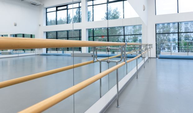 Фотография Зал хореографии «АПИА АРЕНА» 150 кв.м.