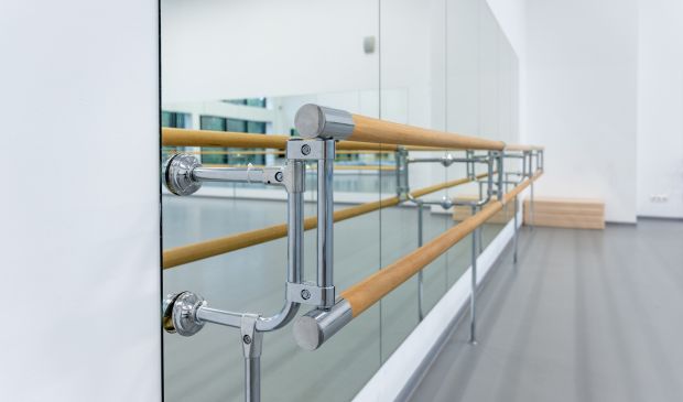 Фотография Зал хореографии «АПИА АРЕНА» 150 кв.м.