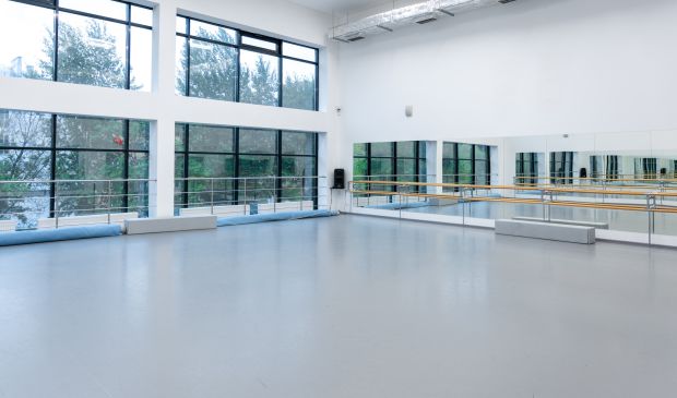 Фотография Зал хореографии «АПИА АРЕНА» 150 кв.м.