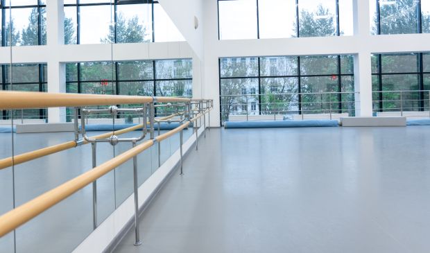 Фотография Зал хореографии «АПИА АРЕНА» 150 кв.м.