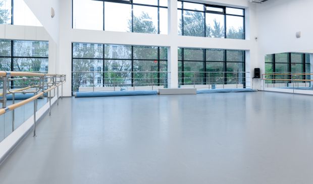 Фотография Зал хореографии «АПИА АРЕНА» 150 кв.м.