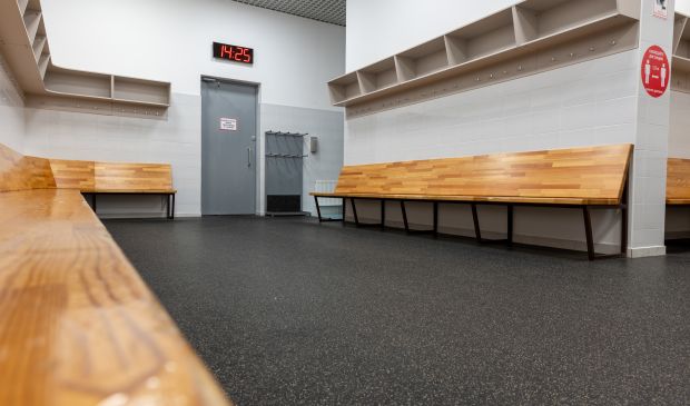 Фотография Ледовая арена 56х26 «АПИА АРЕНА»