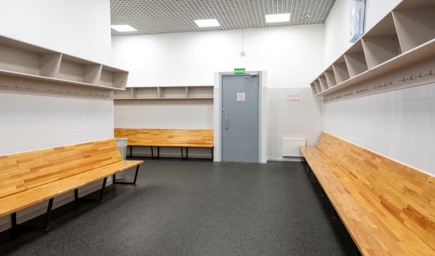 Фотография Ледовая арена 56х26 «АПИА АРЕНА»