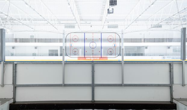 Фотография Ледовая арена 60х30 «АПИА АРЕНА»