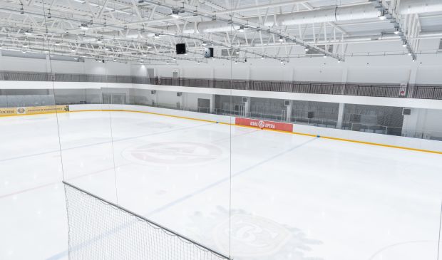 Фотография Ледовая арена 60х30 «АПИА АРЕНА»