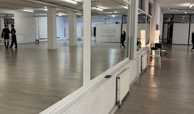 Фотография Танцевальный зал 288 кв.м. в 