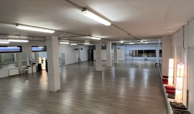 Фотография Танцевальный зал 288 кв.м. в 