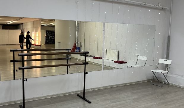 Фотография Танцевальный зал 288 кв.м. в 