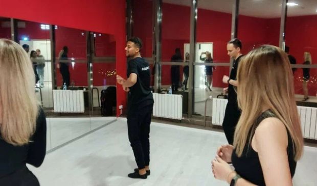 Фотография Бачата - вводный курс с нуля