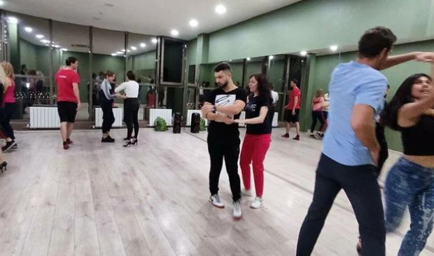 Фотография Бачата - вводный курс с нуля