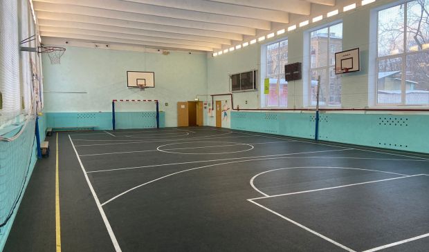 Фотография Универсальный зал на Крымской