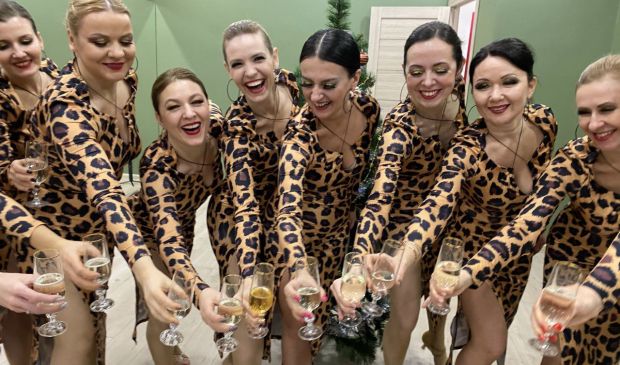 Фотография Курс Bachata Lady Style с нуля - женский стиль в бачате для девушек