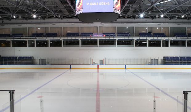 Фотография Малая ледовая арена МСК 