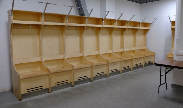 Фотография Малая ледовая арена МСК 