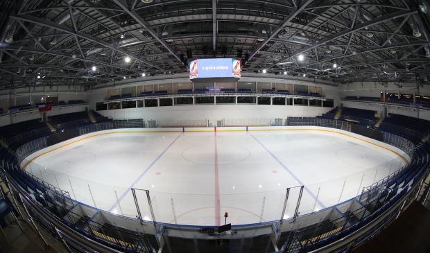 Фотография Малая ледовая арена МСК 
