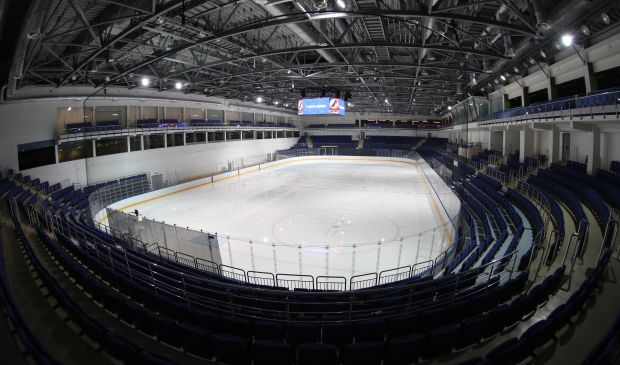 Фотография Малая ледовая арена МСК 