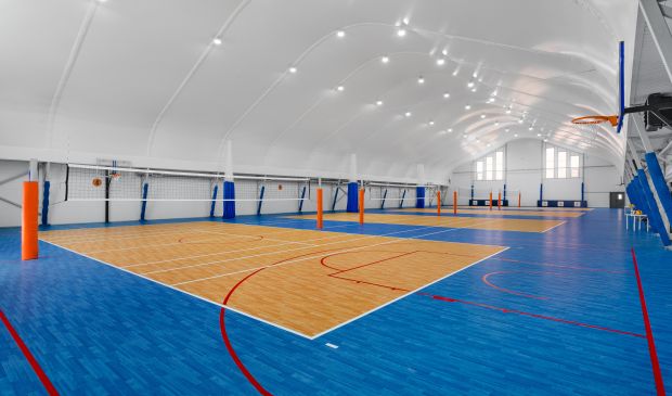 Фотография Спортивный зал №2 