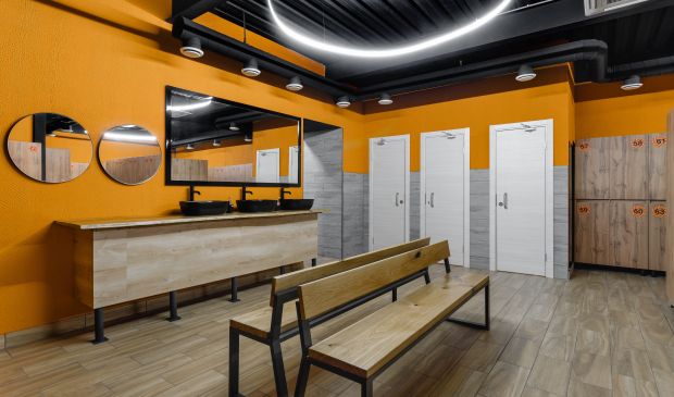 Фотография Спортивный зал №3 